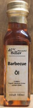 Barbecue Öl, 100ml